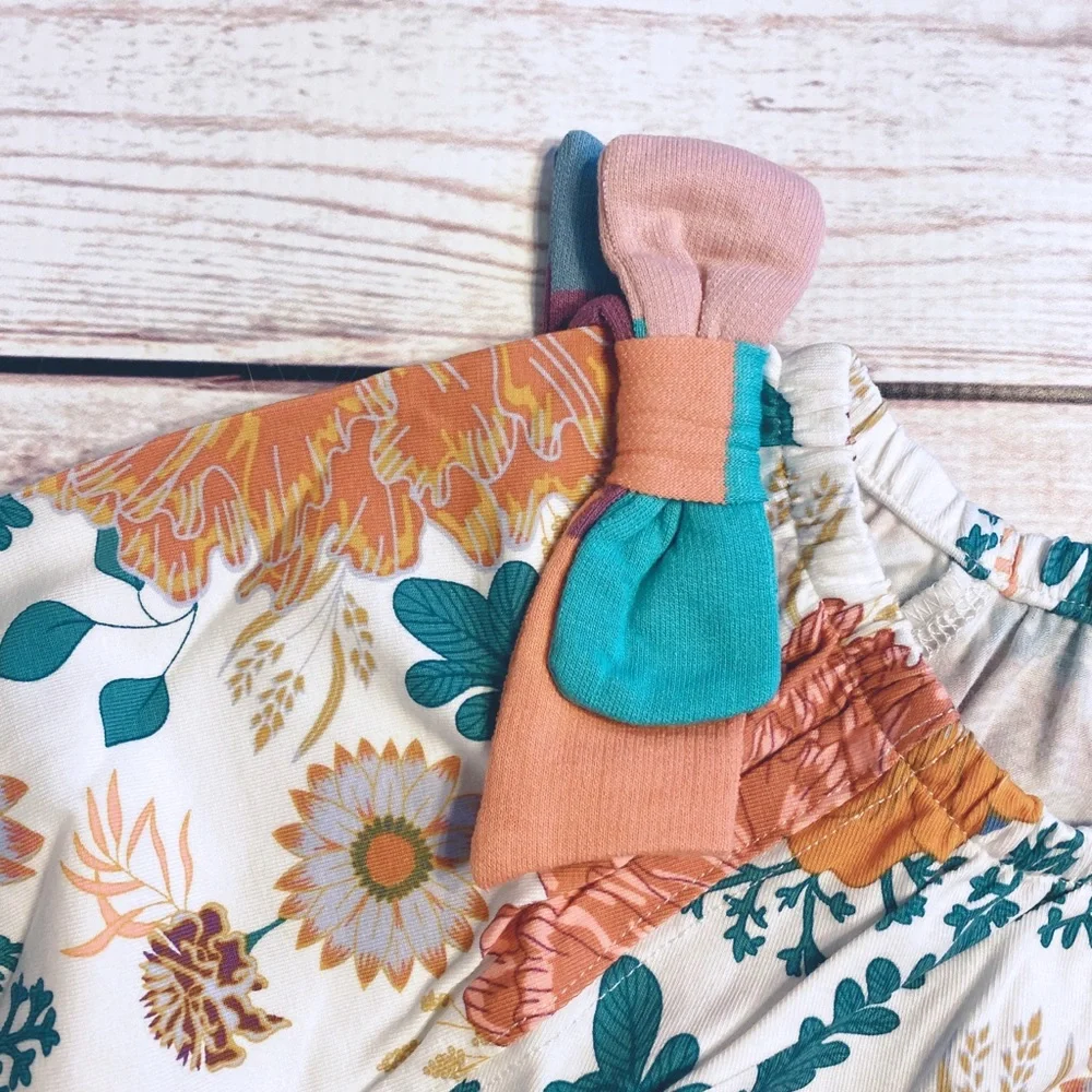 📌🆕 Matilda Jane • Little Florist Tunic